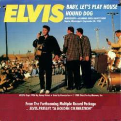Elvis Presley : Baby Let's Play House (2)